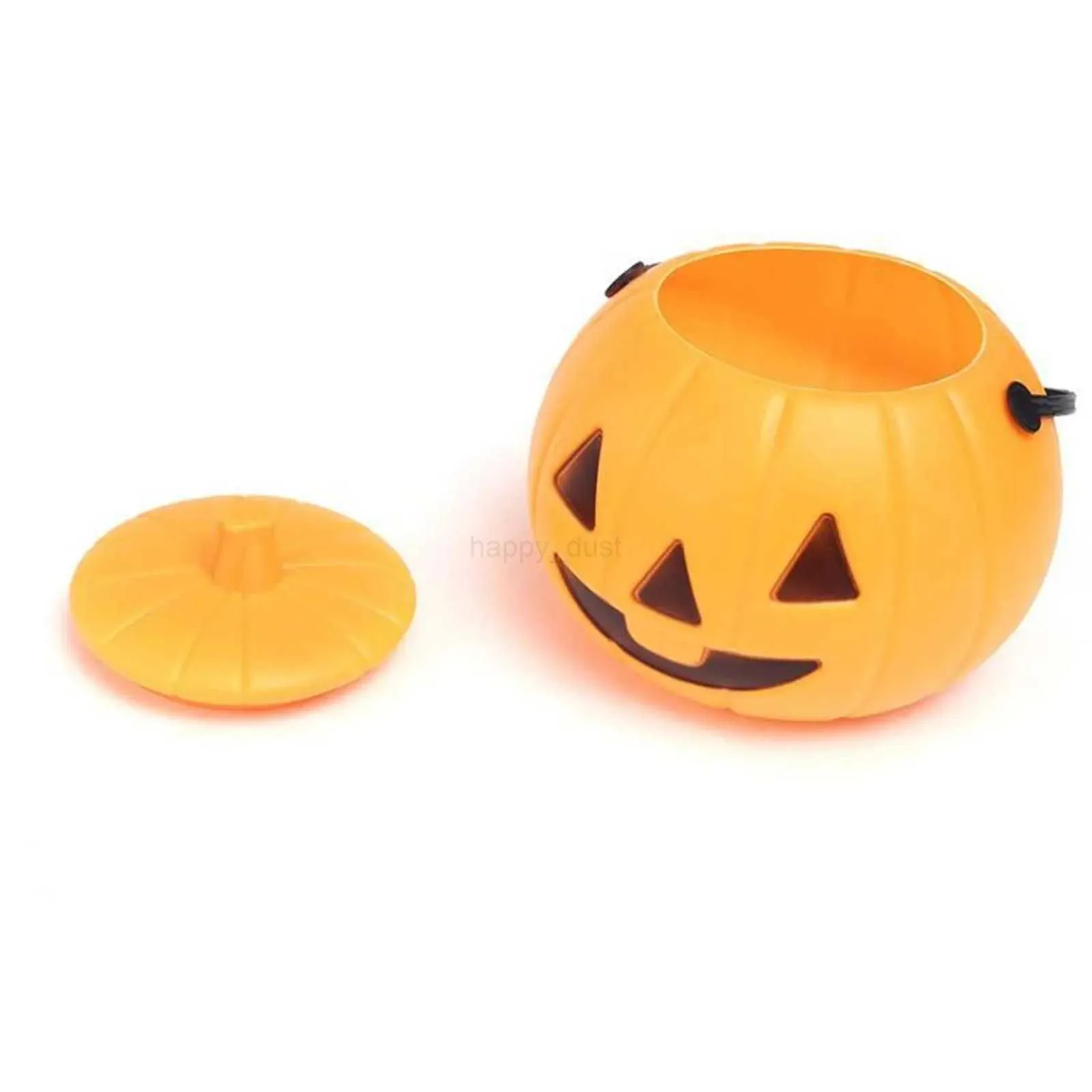 Halloween Party Pumpkin Candy  - đánh giá và giá Home Decor Lighting Tricks